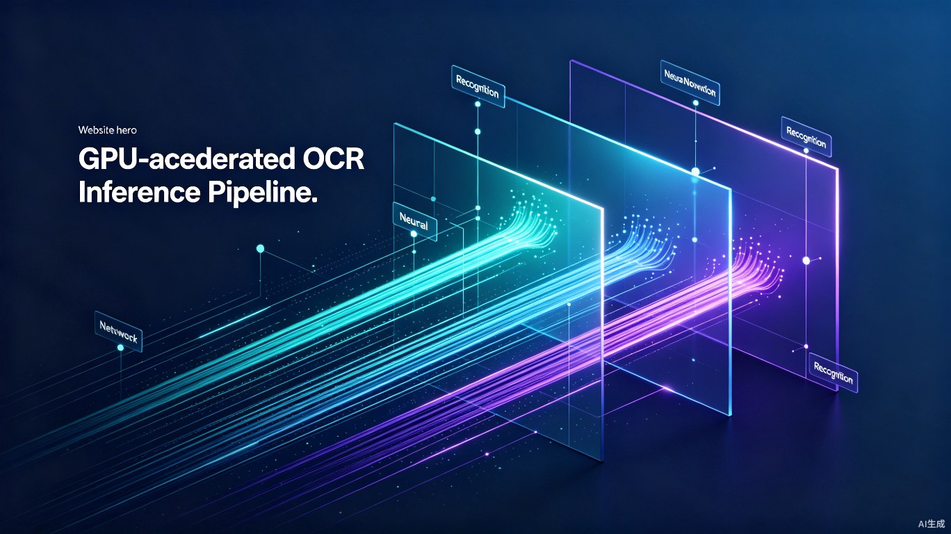 GPU Inference Pipeline
